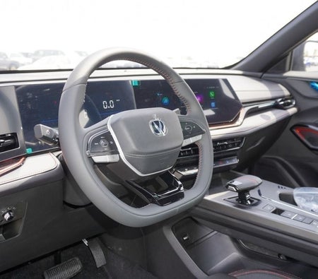 Blanco Changan X5 Plus 2026 Blanco Changan X5 Plus 2026