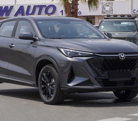 Blanco Changan X5 Plus 2026 Blanco Changan X5 Plus 2026