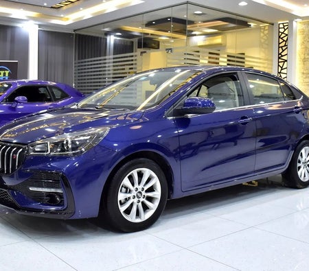 Chery Arrizo 5 Comfort 2026, photo 2 of 4