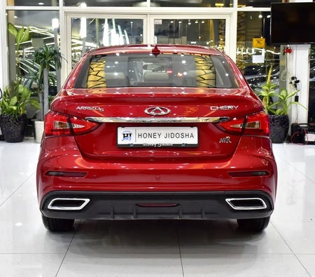 Kırmızı Chery Arrizo 5 Comfort 2026