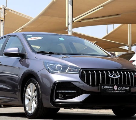 Chery Arrizo 5 2026, photo 2 of 4