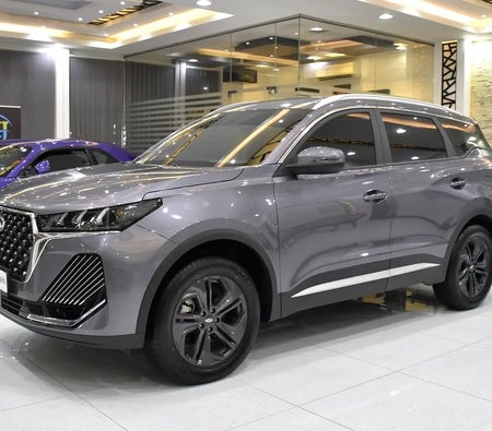 Grau Chery Tiggo 7 2026 Grau Chery Tiggo 7 2026