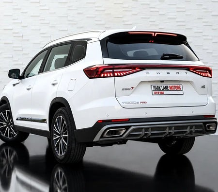 شيري Tiggo 8 Pro Luxury 2025, photo 2 of 4