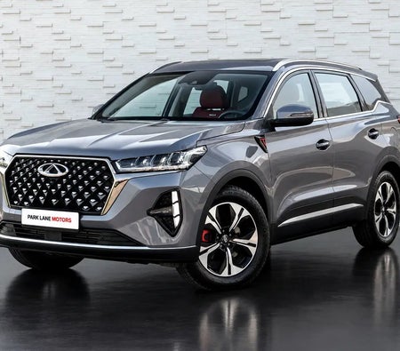Chery Tiggo7 Pro Max 2024, photo 1 of 4
