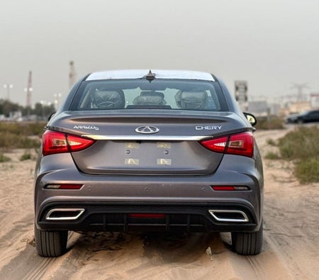 Chery Arrizo 5 2026, photo 4 of 4