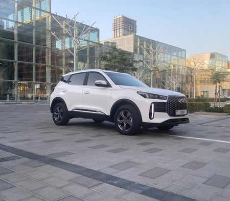Chery Tiggo 4 2025