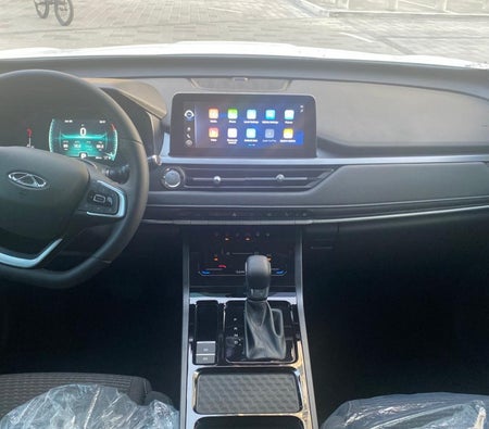 Chery Tiggo 4 2025
