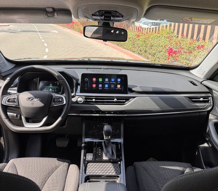 Chery Tiggo 4 2025