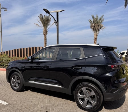 Chery Tiggo 4 2025