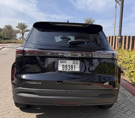 Chery Tiggo 4 2025
