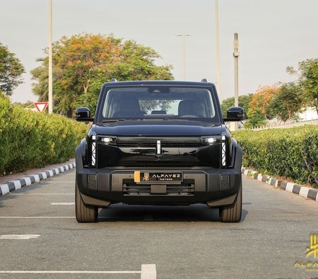 Chery iCar 03 2024, photo 2 of 4