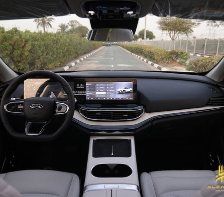 Chery eQ7 2024, photo 3 of 4