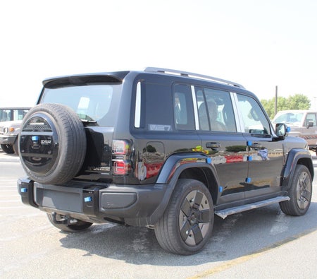Nero Chery iCar 2027