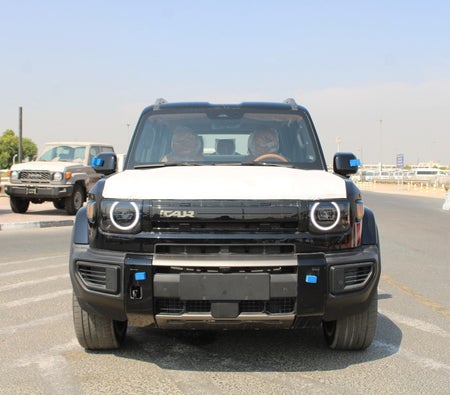 Nero Chery iCar 2027