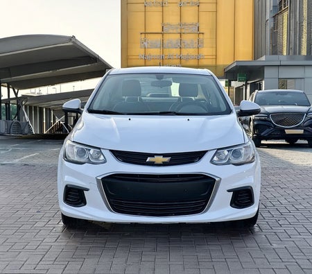 Chevrolet Aveo LS 2019, photo 2 of 4