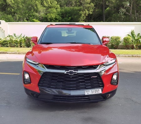 Chevrolet Blazer RS 2019, photo 2 of 4