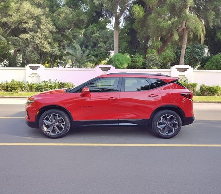 Chevrolet Blazer RS 2019, photo 3 of 4