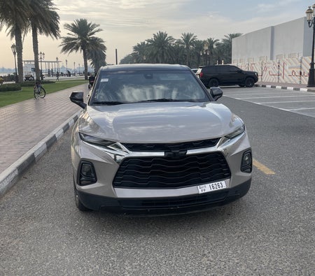 شيفروليه بليزر 2021, photo 2 of 4