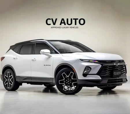 Chevrolet Blazer RS 2023, photo 3 of 4