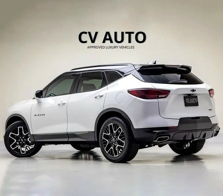 Chevrolet Blazer RS 2023, photo 4 of 4