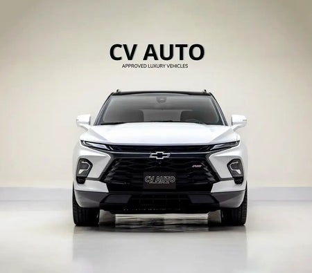 Chevrolet Blazer RS 2023, photo 2 of 4