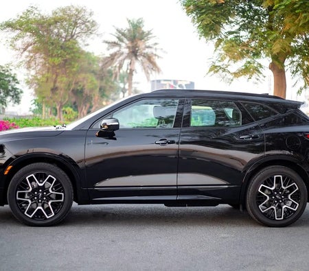 Chevrolet Blazer RS 2023, photo 4 of 4