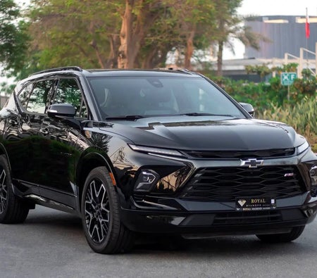 Chevrolet Blazer RS 2023, photo 2 of 4