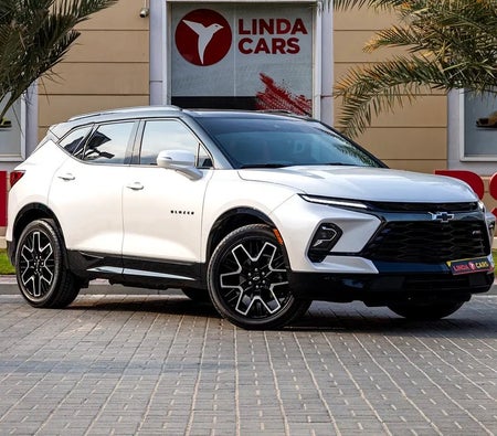 شيفروليه Blazer RS 2024, photo 2 of 4