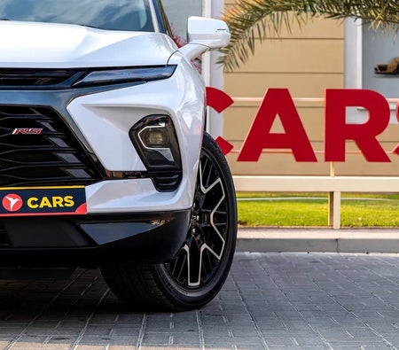 شيفروليه Blazer RS 2024, photo 4 of 4