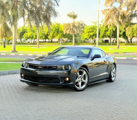 Chevrolet Camaro 2014, photo 1 of 4