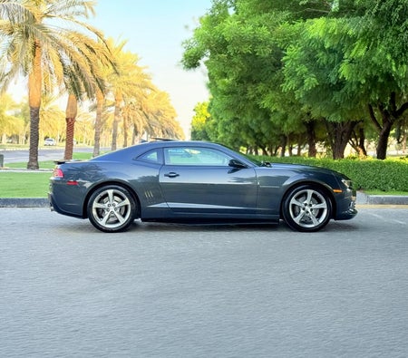 Chevrolet Camaro 2014, photo 3 of 4