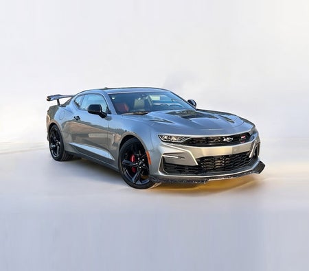 Chevrolet Camaro 2SS 2023, photo 2 of 4