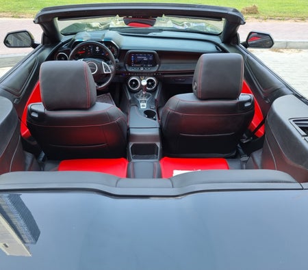 Chevrolet Camaro SS Convertible V8 2020