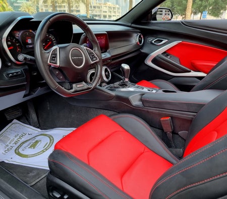 Chevrolet Camaro SS Convertible V8 2020