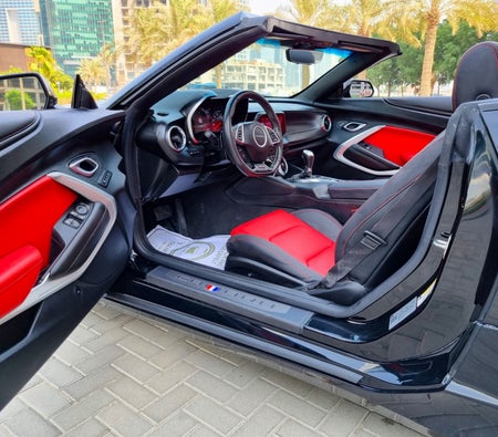 Chevrolet Camaro SS Convertible V8 2020