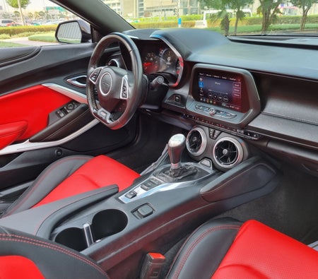 Chevrolet Camaro SS Convertible V8 2020