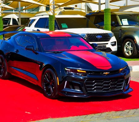 Chevrolet Camaro LS 2022, photo 2 of 4