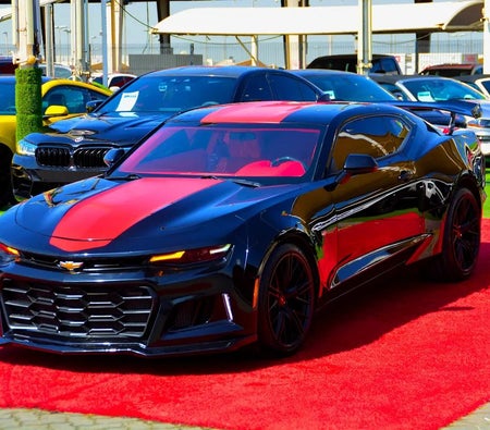 Chevrolet Camaro LS 2022, photo 3 of 4