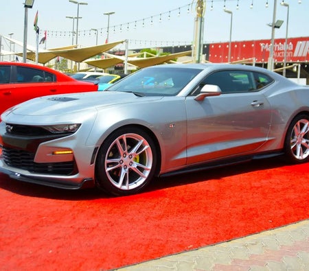 Chevrolet Camaro LT1 2023, photo 3 of 4