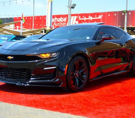 雪佛兰 Camaro LT1 2023, photo 3 of 4