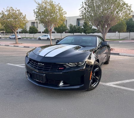 Chevrolet Camaro RS Convertible V6 2020