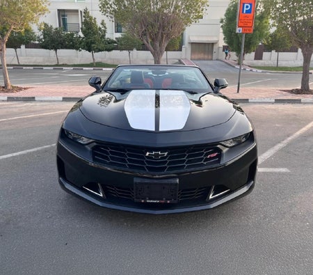 Chevrolet Camaro RS Convertible V6 2020