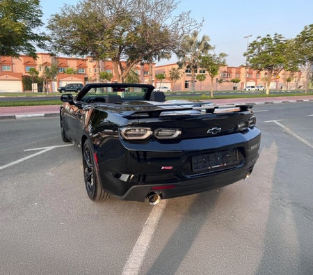 Chevrolet Camaro RS Convertible V6 2020