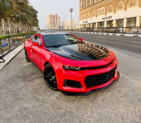 Chevrolet Camaro RS Coupe V6 2021