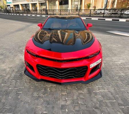 Chevrolet Camaro RS Coupe V6 2021