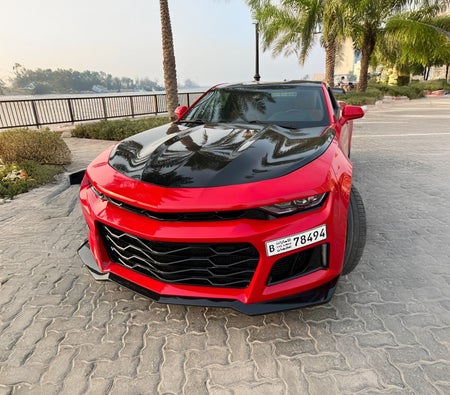 Chevrolet Camaro RS Coupe V6 2021