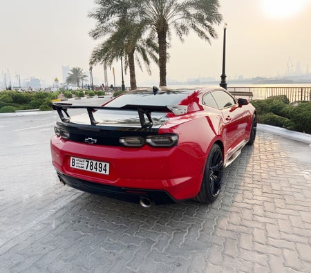 Chevrolet Camaro RS Coupe V6 2021
