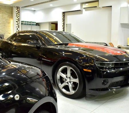 Chevrolet Camaro RS 2014, photo 3 of 4