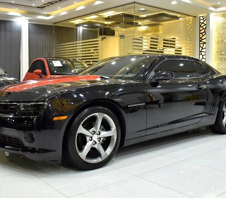 Chevrolet Camaro RS 2014, photo 2 of 4