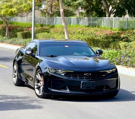 Chevrolet Camaro RS 2020, photo 3 of 4